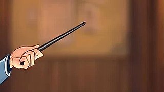 Magic Academy: the Perfect Boobs Boob Job and Huge Cumshot - Episode 8