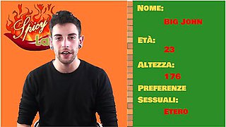 Italian Milf Fucks Big Cock - Mary Rider