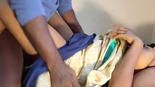 Mia Rose In Indian Desi Wife Seduce Stepfather To Suck His Cock