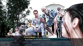 Complete Gameplay - Fashion Business, Episode 4, Part 17
