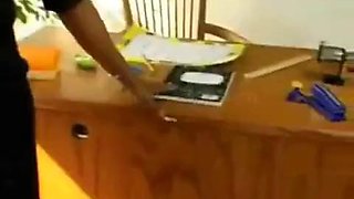 Mya G a big ebony booty teacher: Big Ass, Blowjob  Babe Porn