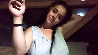 Relaxing and Smoking