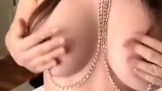 Hot Babe: Big Tits, Big Ass  Blowjob Porn