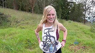 Elaina Raye And Atk Girlfriends In Virtual Vacation Hawaii With 3/5