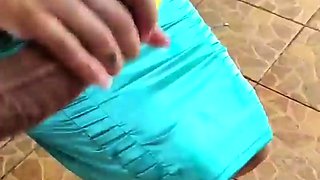 Big cock amateur fucks shaved ass