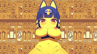 Ankha Rough Sex