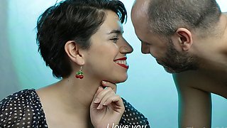 There's Something About Andie! - Blowjob + Cum on Hair!