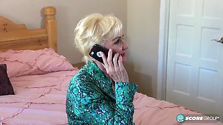 Seka Black - Invites Two Guys Over, So They Dp Her