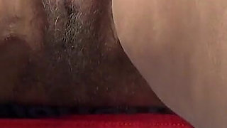 Aunt Anya Shakes Her Hairy Hole