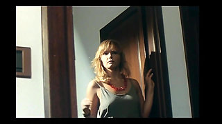 Italian Vintage Blonde Sucks a Hard Cock and Gets Her Pussy Fucked