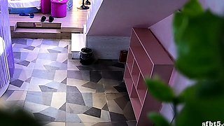 Amateur Hidden Cams Reveal Cock Riding Hoes