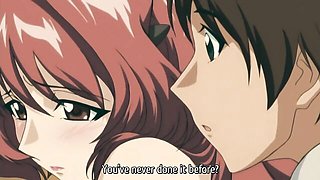 Fairytale lover's uncensored in hentai porn