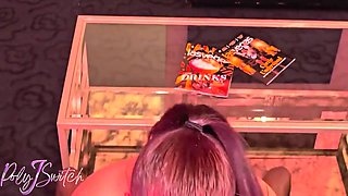 Ace Hardz - Hotwife Polyjswitch Meets Bbc Bull