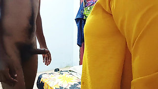 Arabic step-mom fuck his yang boy cook supper tonight
