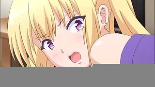 Part 2 With Stepsisters - Full on  HentaiPP.com: Big Tits, Blowjob  Blonde Porn