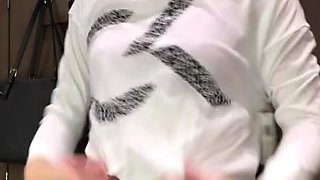 Amateur Couple Filmed Fucking with Hidden Cam