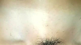 Asian Babe's Romantic POV Cumshot