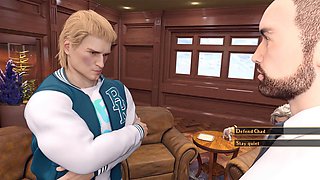 Steamy lusty girl having fun being naughty