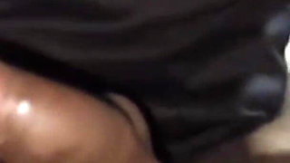 Milk Dropping on Husband Cock