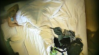 Amateur Hidden Cams Reveal Cock Riding Hoes