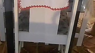 Stepbrother Fucks Stepsister While Stepmom Washes Crazy