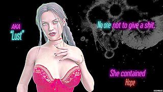 3dcg, life, pc gameplay