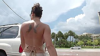 Fabulous pornstar in horny outdoor, brazilian xxx video