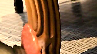 Sheela Sinner Humiliation, Foot-domination, Heel-worship