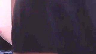 My Neighbor Sent Me a Video so I Could Masturbate Thinking About Her Ass