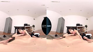 Suzu Monami - My Bossy And Hot Female Boss Takes Advantage Of Me Part 3