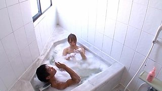 Hitomi tanaka in bath