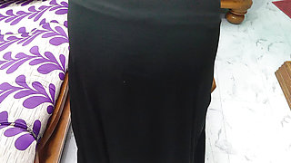 Hijabi Muslim Wife Fucking in Home
