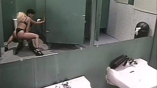 Blonde brunette lesbians flaming pussy licking fingering