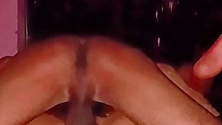 Friend's wife's pussy fucked doggy style part -2