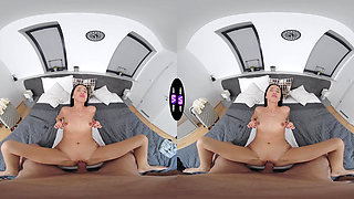 Exchange Student Shows Teacher Her Secret Assets - TeenMegaWorld