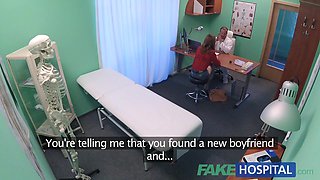 fake hospital