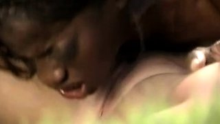 Jemeni loves it Anal Black and Ebony Bukkake Interracial POV
