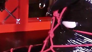 Incredibly Horny Rubber Object