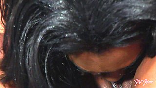 Naomi Knoxxx Has An Incredible Lesbian Threeway Sex