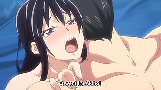 Nudist Beach ni Shuugaku Ryokou de!! The Animation - Episode 1
