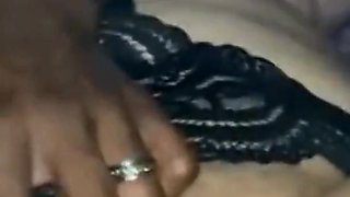 Hands Tied up Sucking Rimming BBC Fingering My Wet Pussy