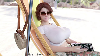 Bikini Show of MILFs - Heart Problems - Ep36