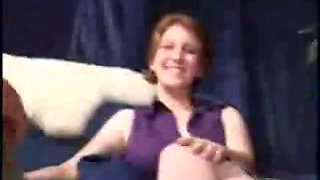 Redhead milf: Big Tits, Blowjob  Amateur Porn