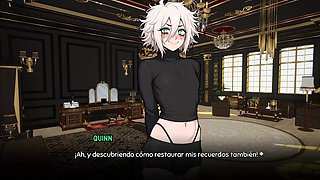 HAUNTED BY FEMBOY part 3