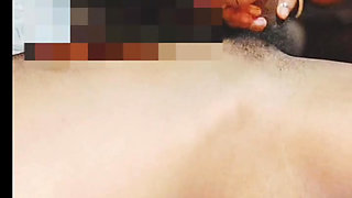 Desi Girl On Her Knees Can't Get Enough