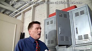 We don\u2019t Need your Pathetic Excuses! Punishment in the Locker room at Distorded