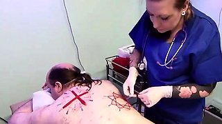 Mistress Bedlam - Needle Art