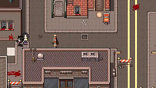 Zombie Retreat 2 - Part 23 New District! by Loveskysan69