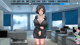 Love Sex Second Base Part 8 Gameplay by Loveskysan69