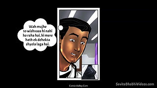 Savita Bhabhi Ki Chudai